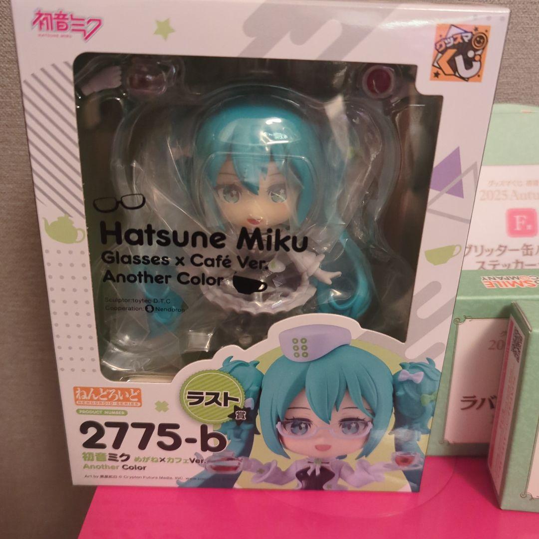 初音ミク2025Autumnくじ賞 ラストワン、B賞、C賞その他まとめ