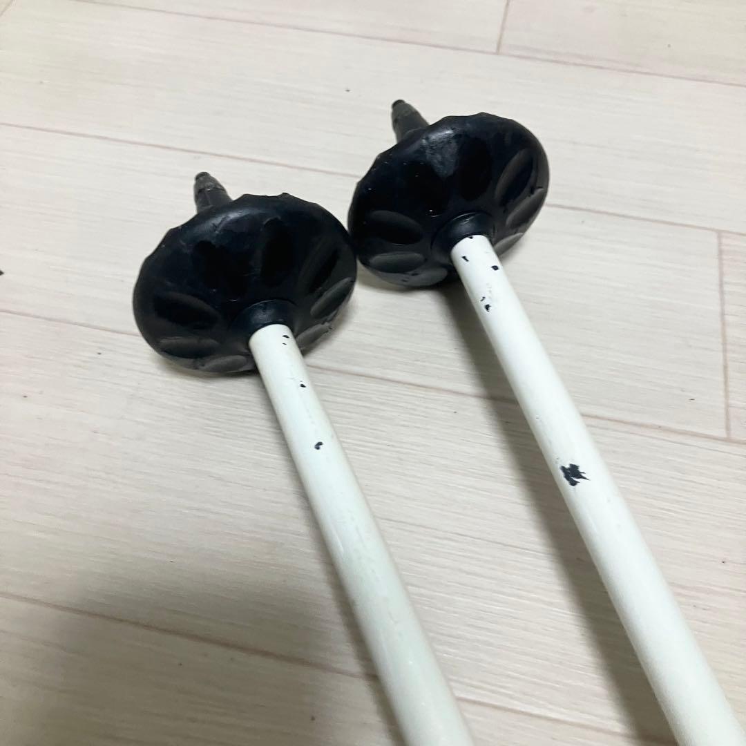 【良品】ストック付/NORDICA TEAM J RACEノルディカスキー140