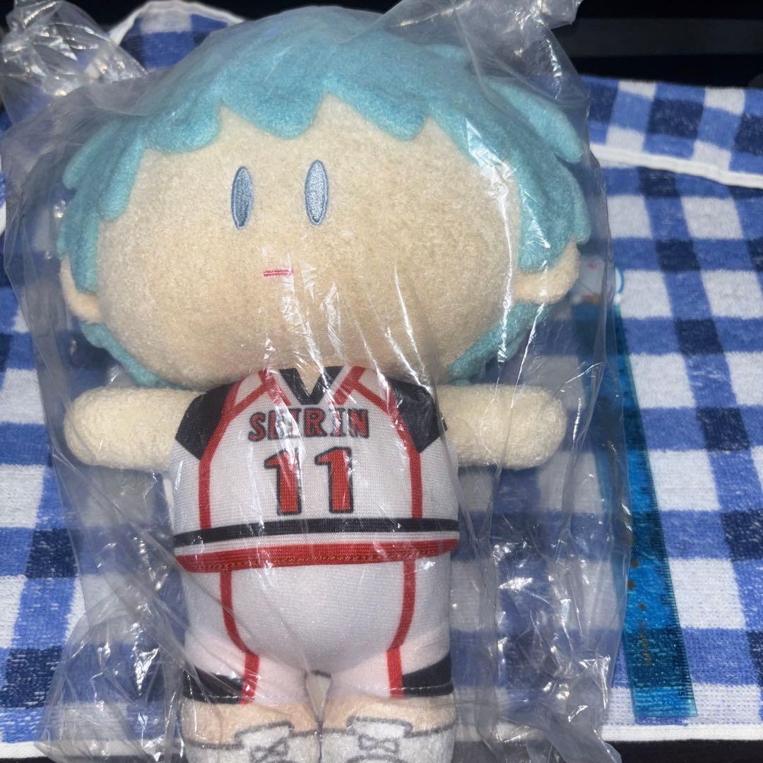 【希少】25センチ黒子のバスケ よりぬい 黒子テツヤ