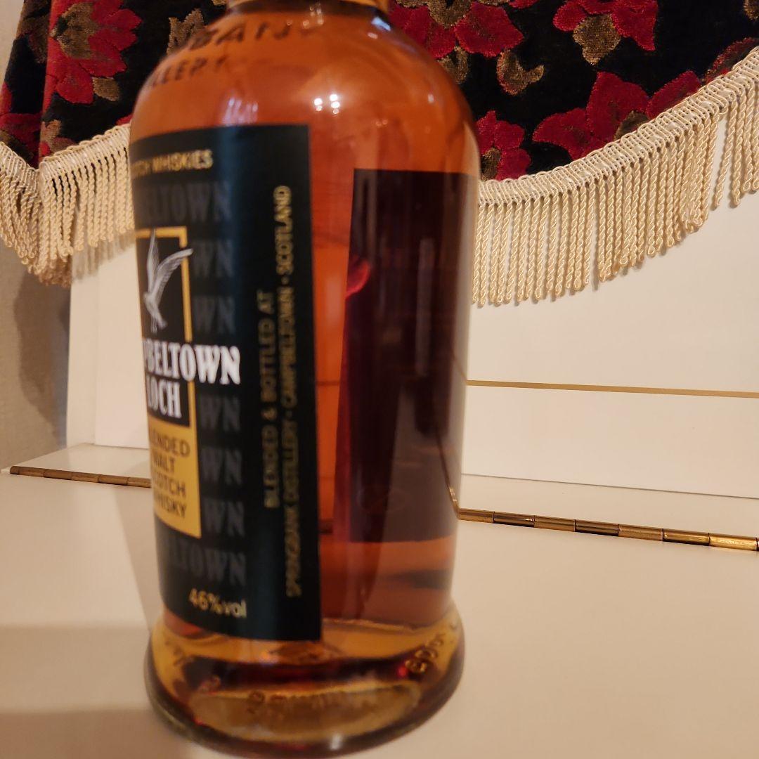 (稀少価値) SPRINGBANK CAMPBELTOWN LOCH