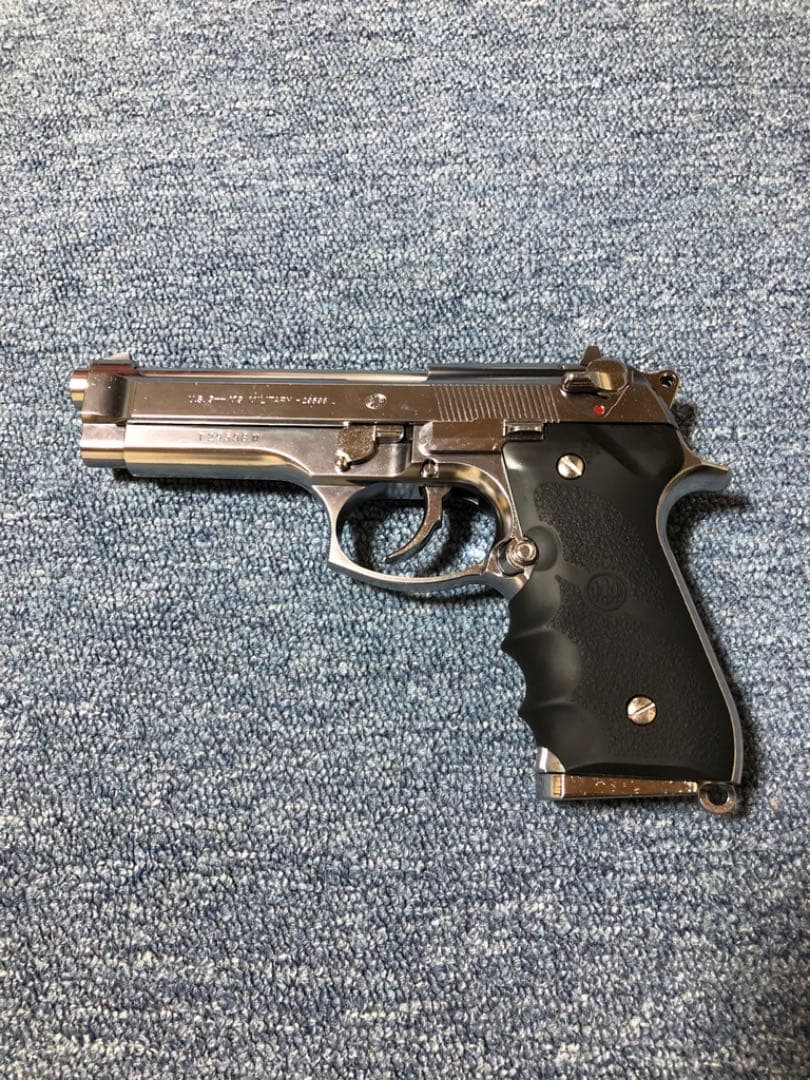 東京マルイ ガスブローバック M92F+マガジン1個