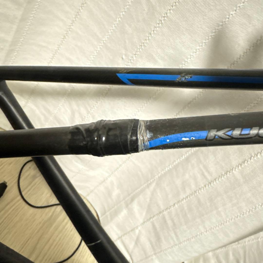 KUOTA KOBALT フレームセット カーボンフレーム ジャンク品