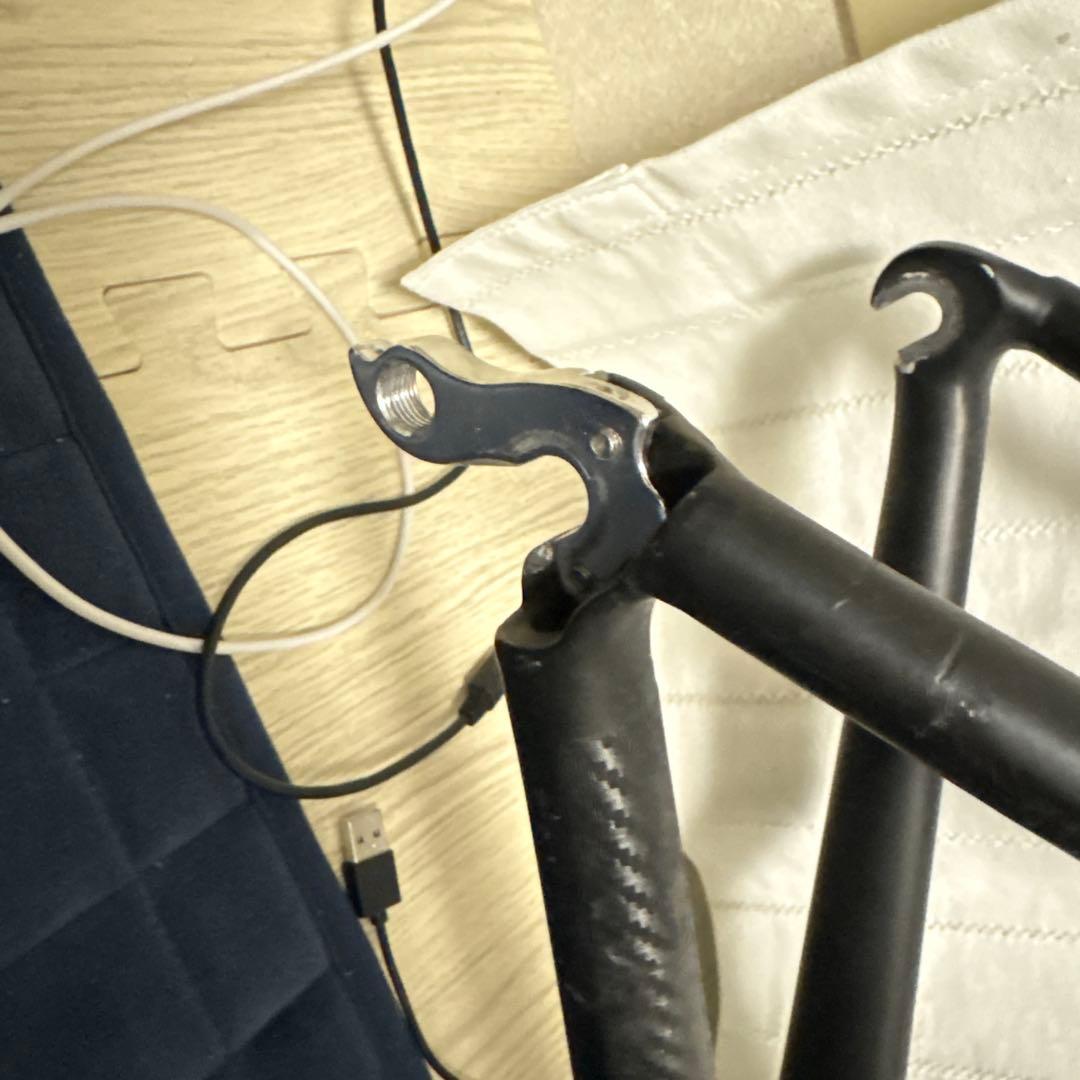 KUOTA KOBALT フレームセット カーボンフレーム ジャンク品