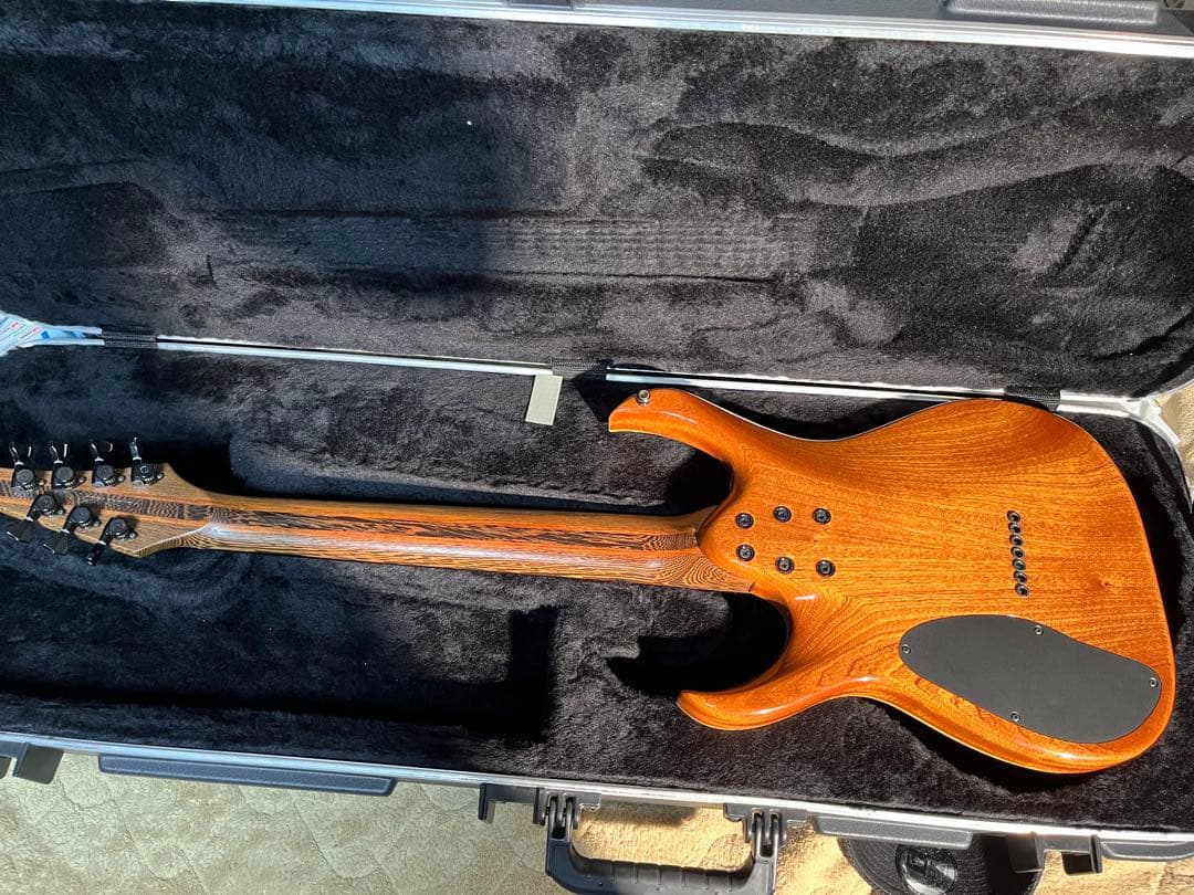 Mさん専用　mayones duvell elite 7