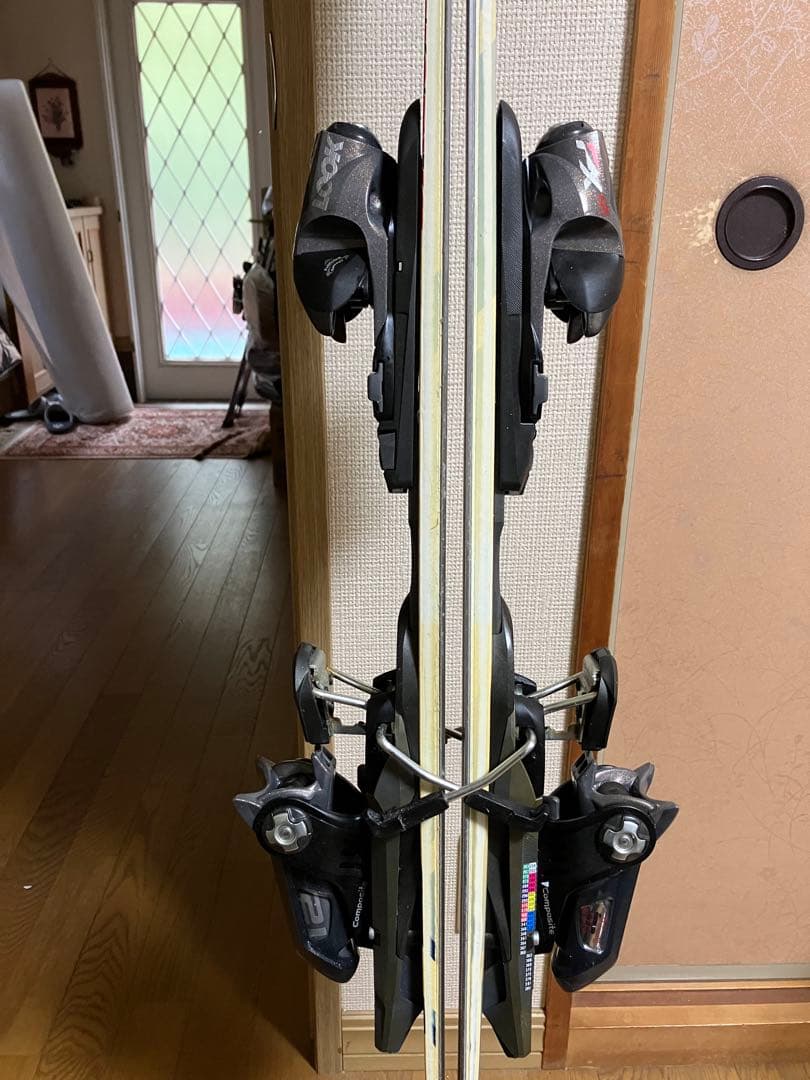 ハート　夏スキー用！　Hart 155cm スキー ビンディング付き