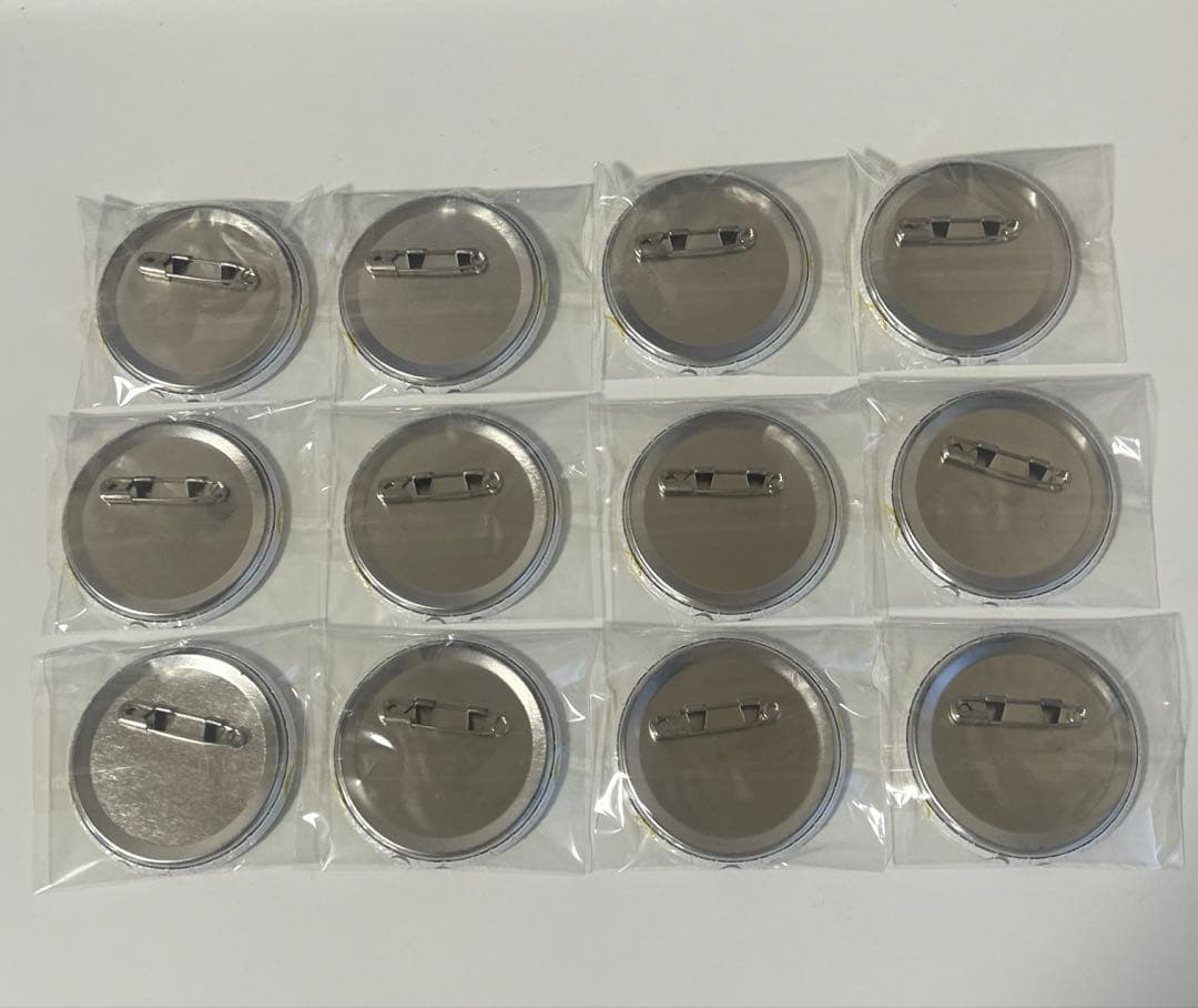 バンドリ ガルパピコ 大盛り 缶バッジ 弦巻こころ