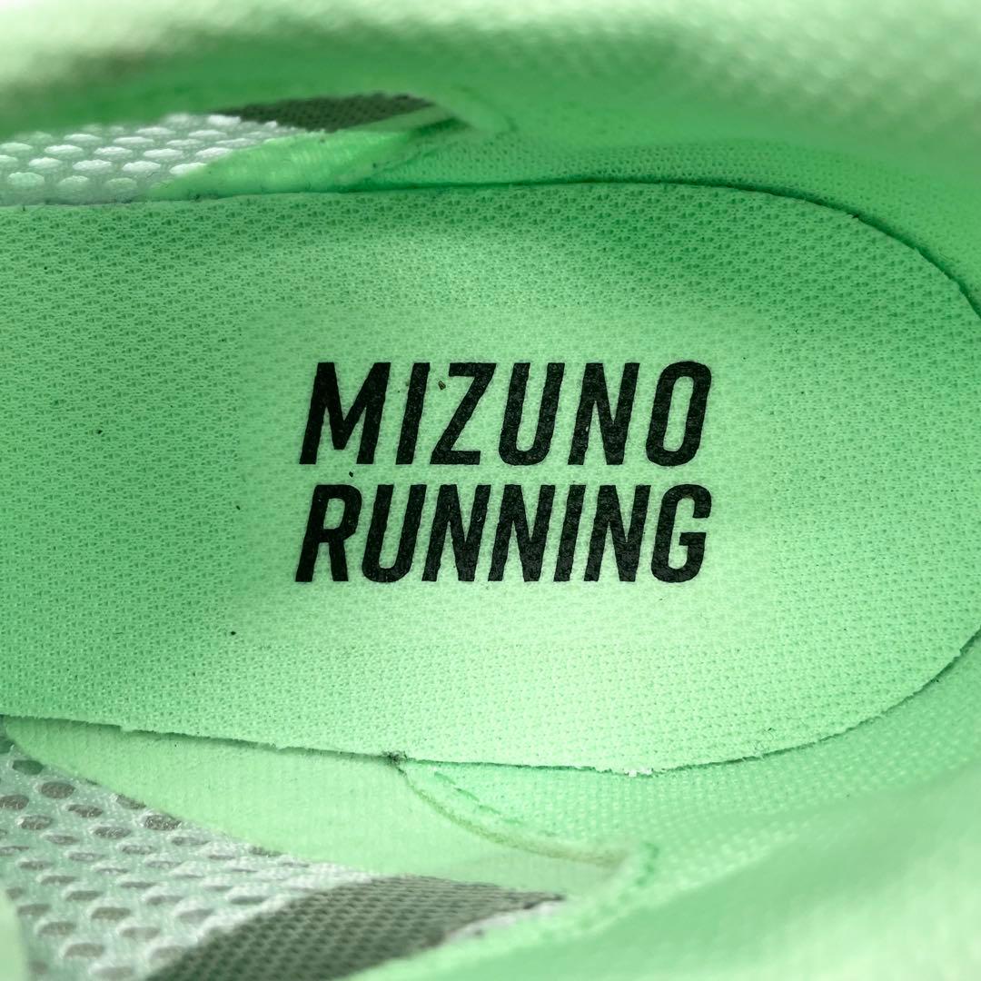 【極美品】Mizuno ミズノ ウェーブリベリオンフラッシュ2 26.5cm