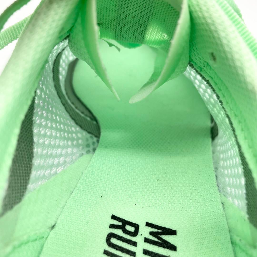 【極美品】Mizuno ミズノ ウェーブリベリオンフラッシュ2 26.5cm