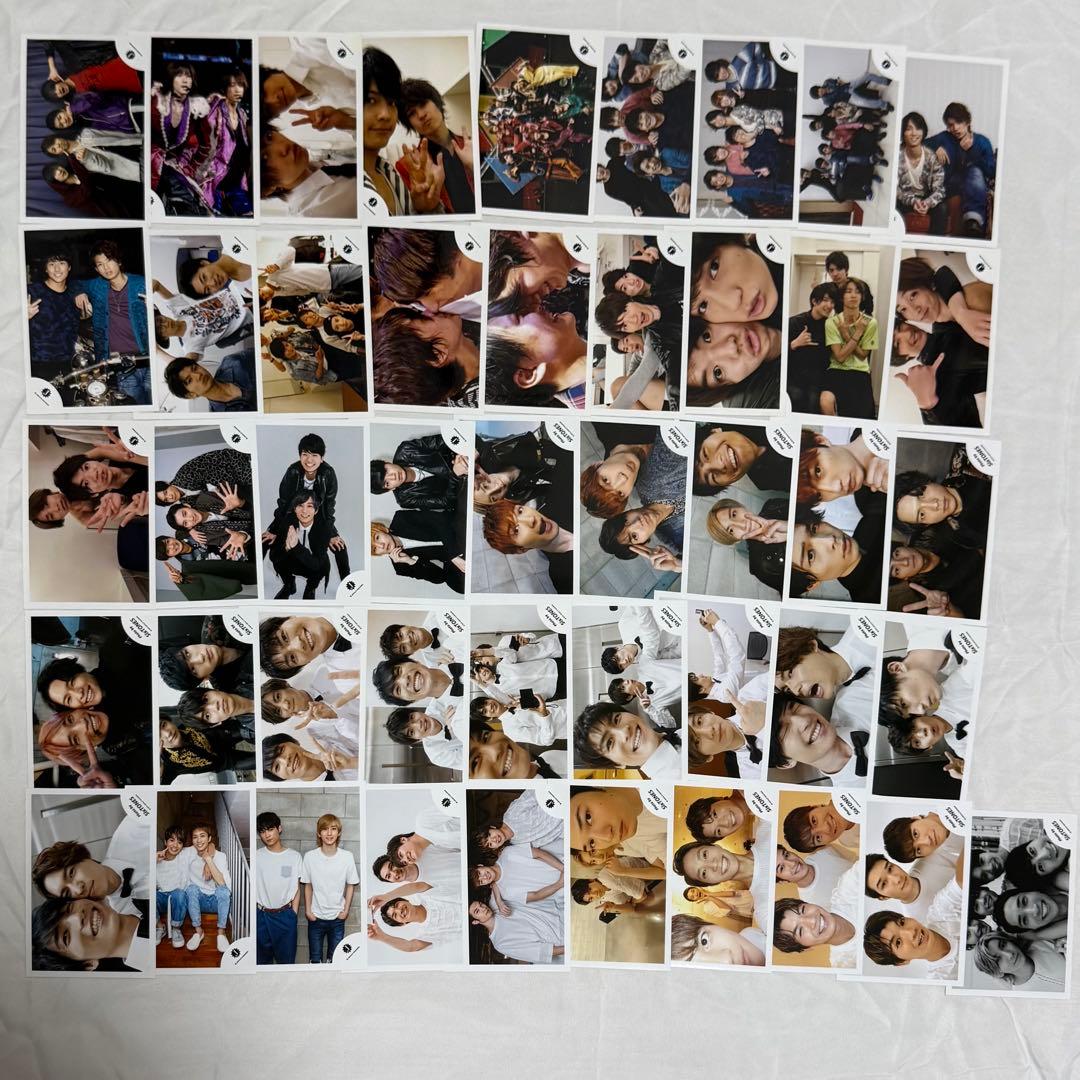 SixTONES 集合　混合　456枚　まとめ売り