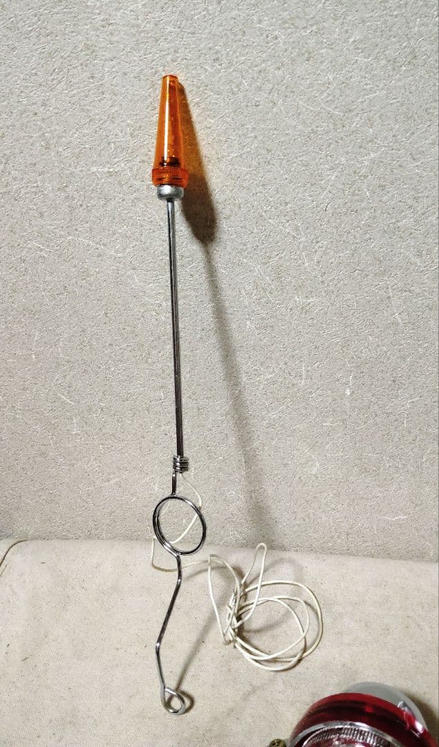 希少新品 ツーライト電飾セット フラッシャー自転車 軽快車 ランドナー