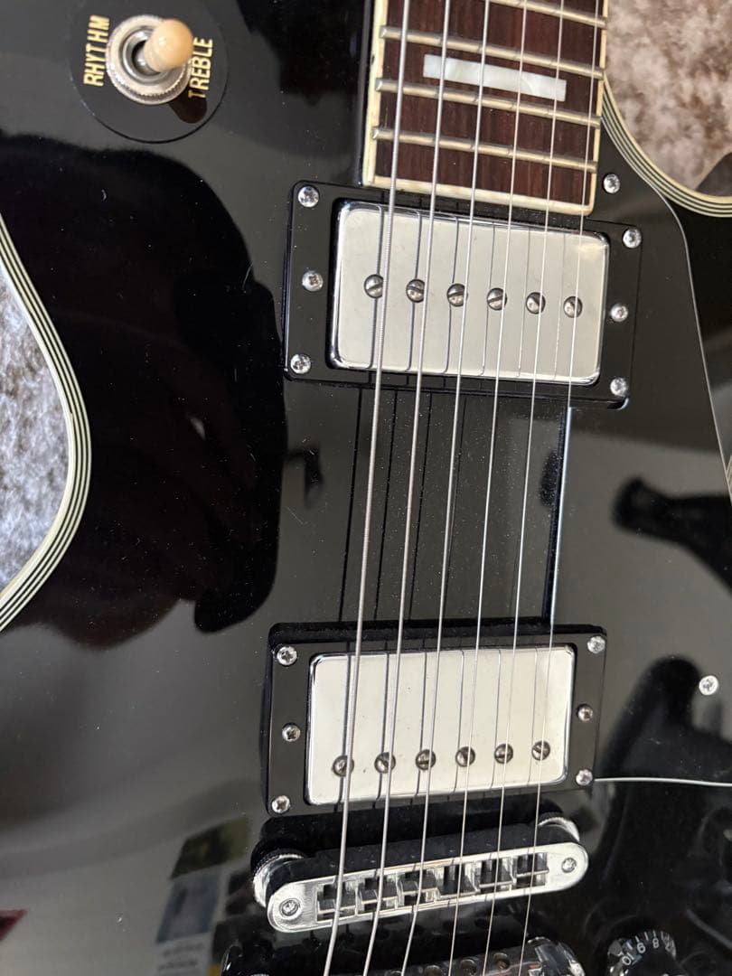 Burny RLCレスポール　バーニー フェルナンデス