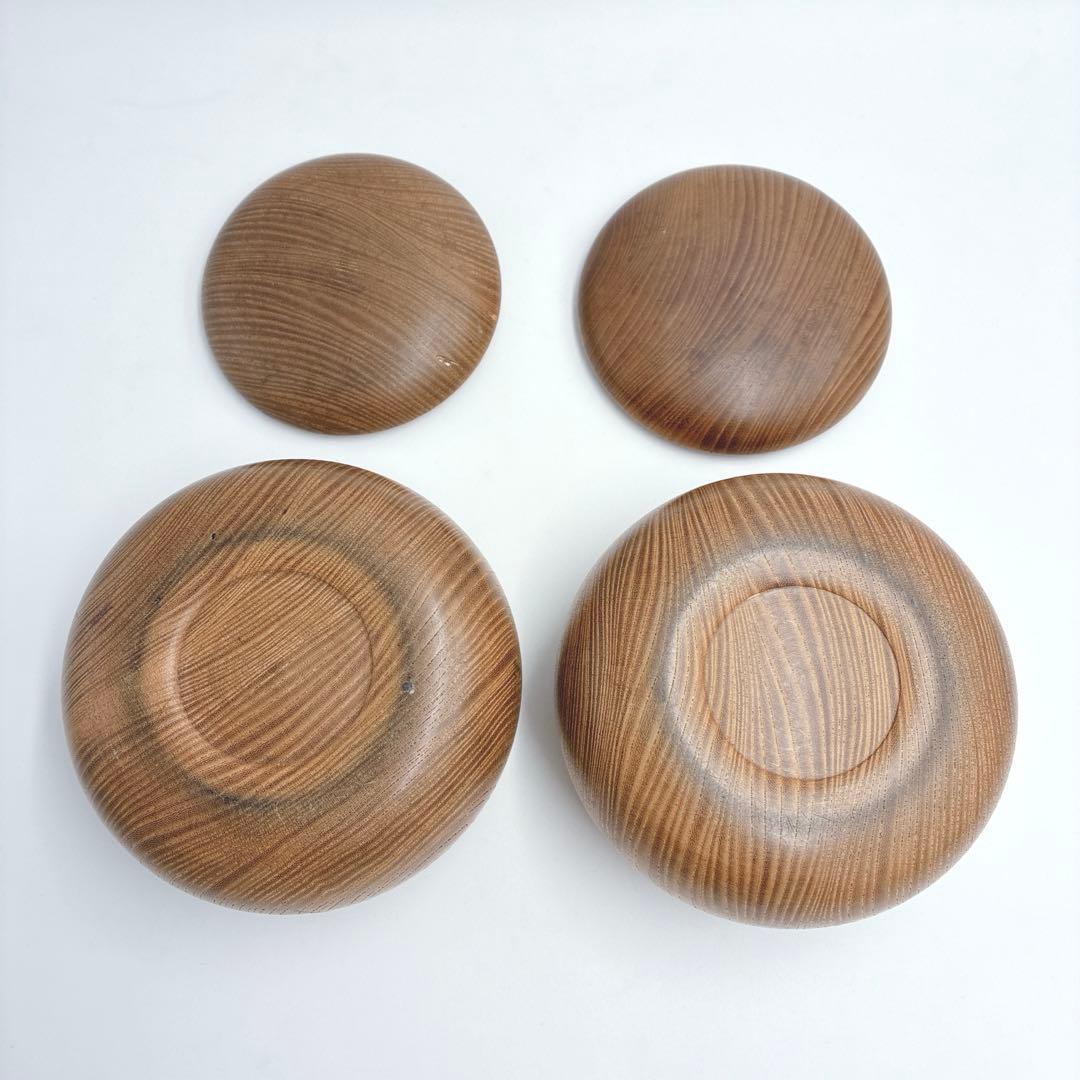 【希少】本蛤（はまぐり）碁石 20号 21号 薄型 和囲碁 石 白石 黒石