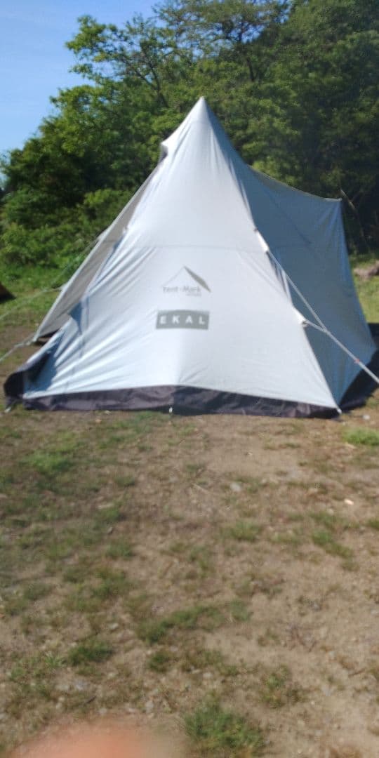 テンマクデザイン　サーカスTC DX × TINY GARDEN EKAL