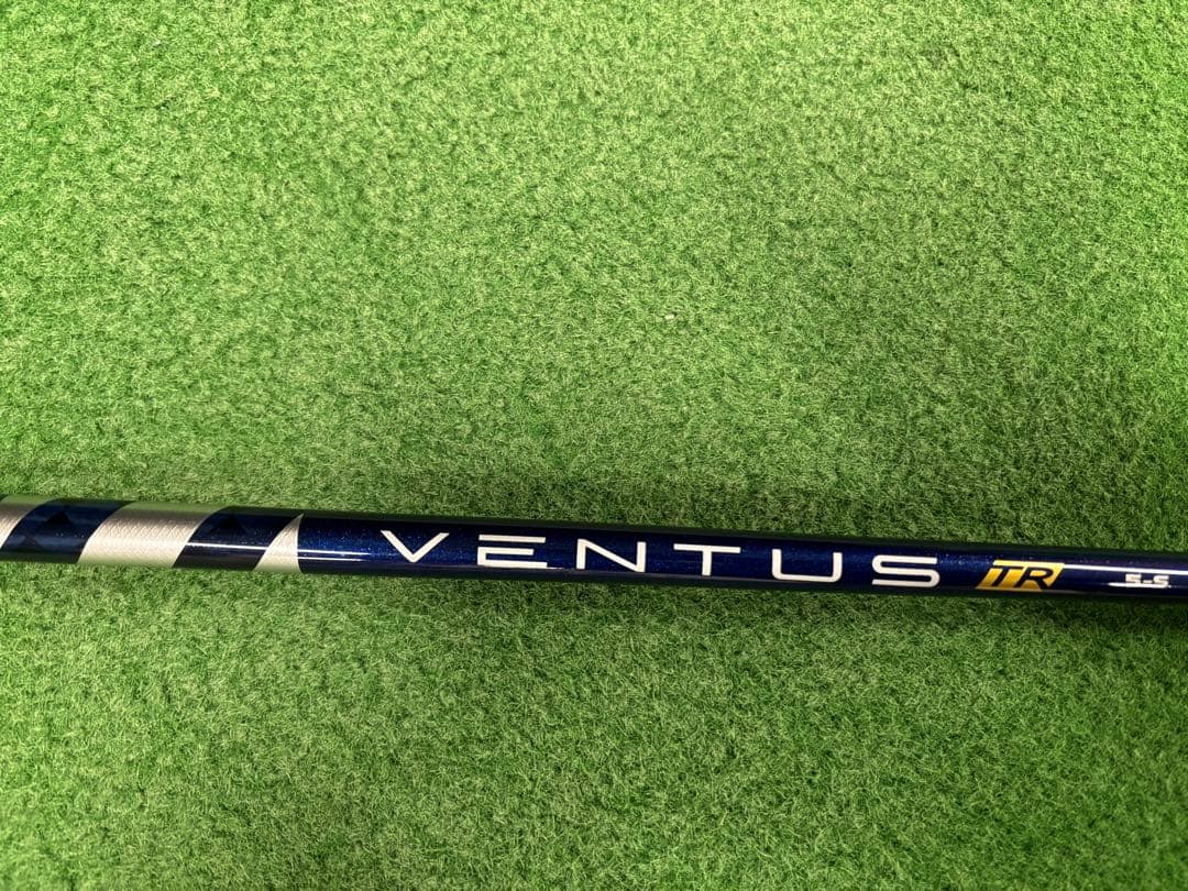 Fujikura VENTUS TR ブルー　シャフト 5S pingスリーブ付