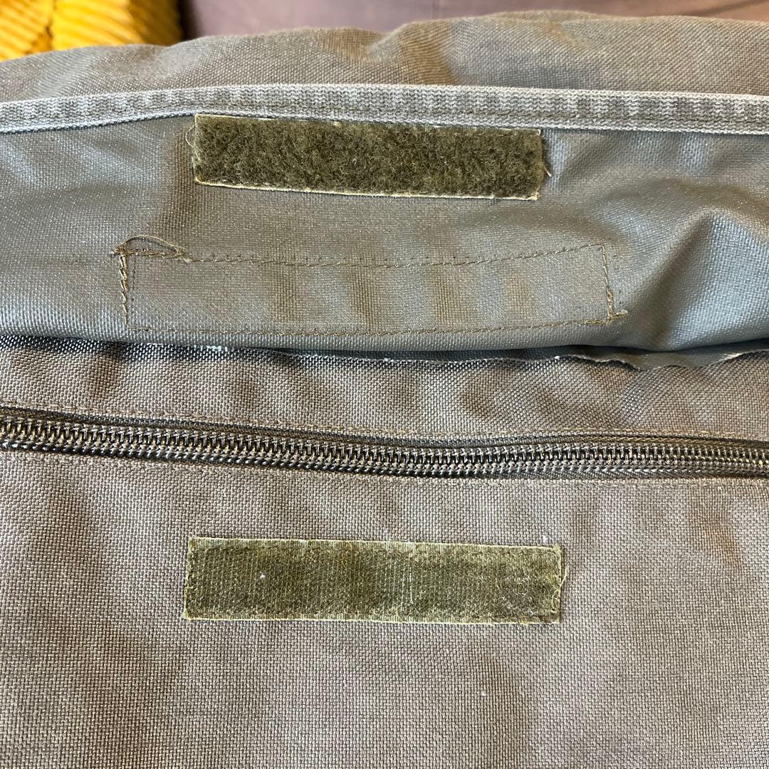 ドイツ軍放出品 パイロットバッグ 85L 大型