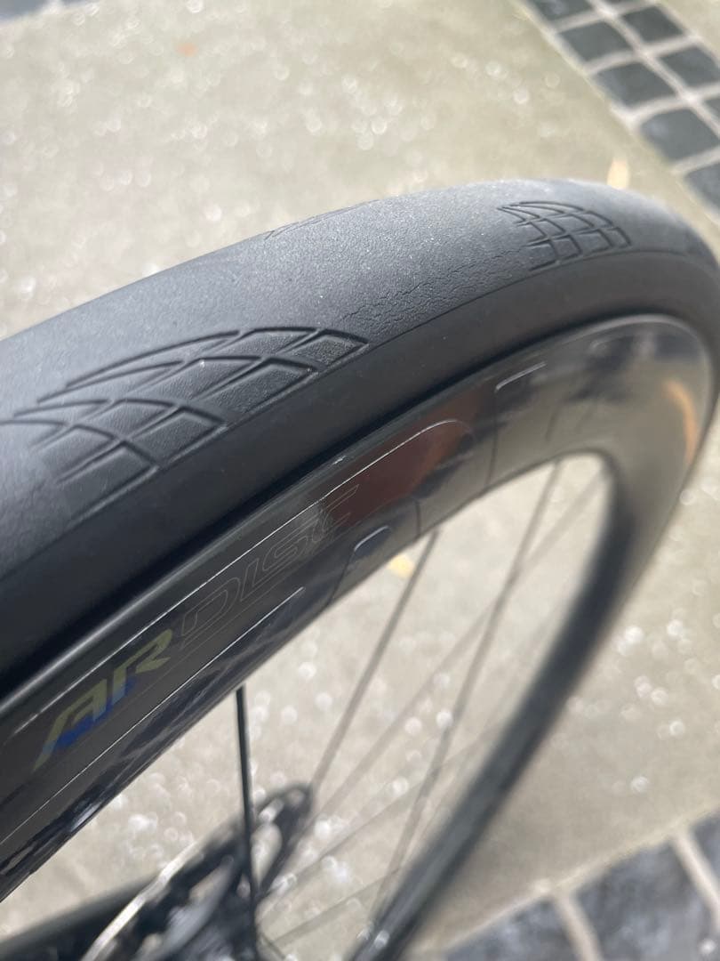 Continental GP5000 Str 28cc チューブレス　タイヤ