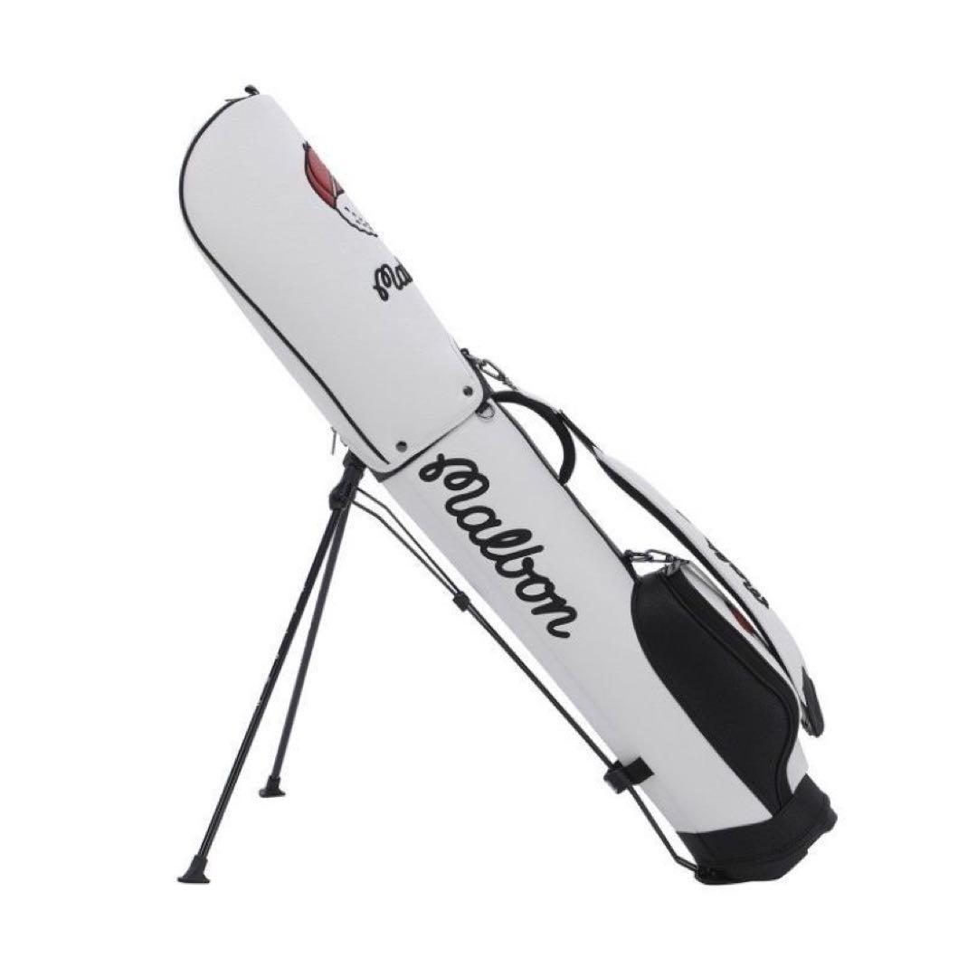 26マルボン ゴルフ キャディバッグ スタンドバッグ 男女兼用