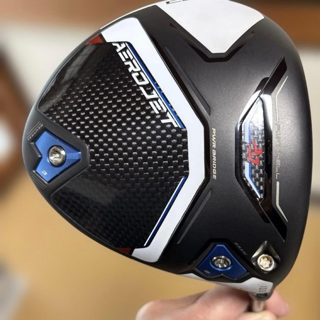 コブラ　AEROJET Max 10.5 Flex R