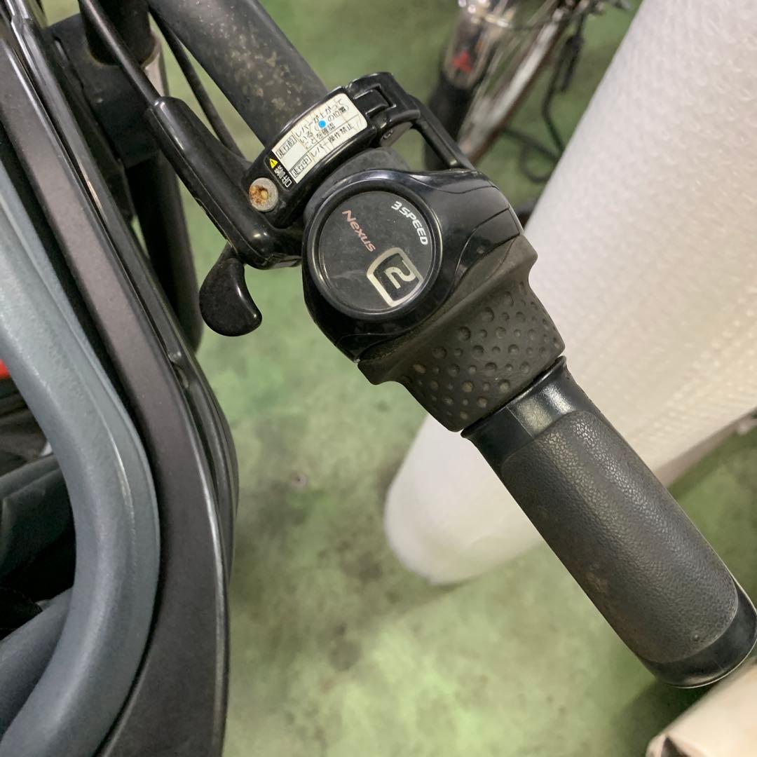 [581]送料無料 ヤマハPAS kiss 電動自転車