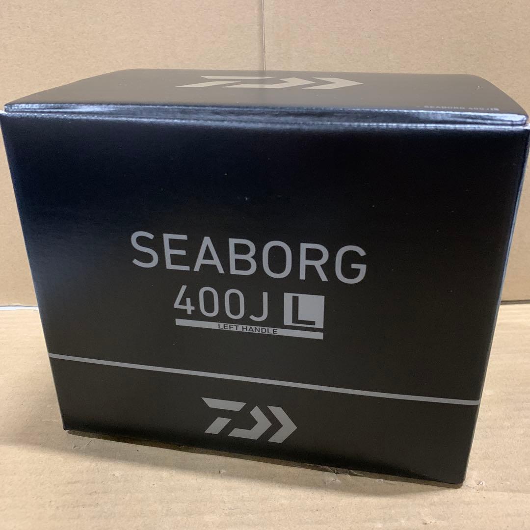 新品　ダイワ(DAIWA) 電動リール シーボーグ 400J/400JL