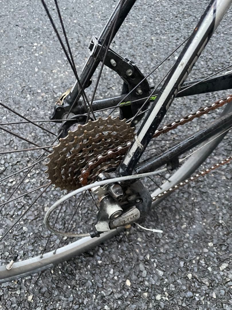 引取限定 GIANT ジャイアント ESCAPE RX3 2019モデル