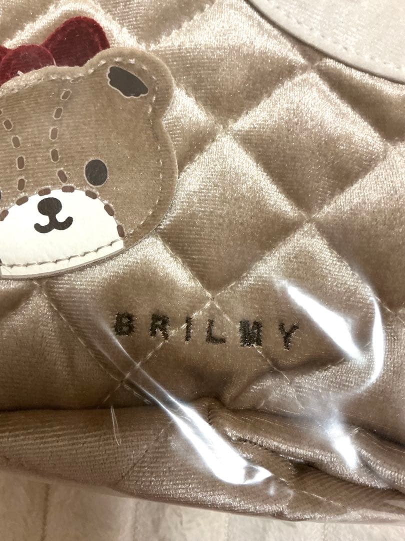 未開封　HELLO KITTY × BRILMY ズボラに優しいコスメポーチ