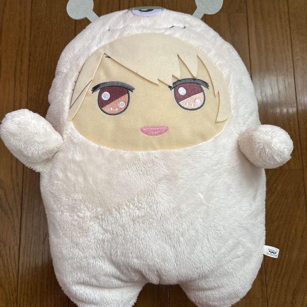 アイドリッシュセブン アイナナ めちゃでかきらどるぬいぐるみ 棗巳波 モンぬい