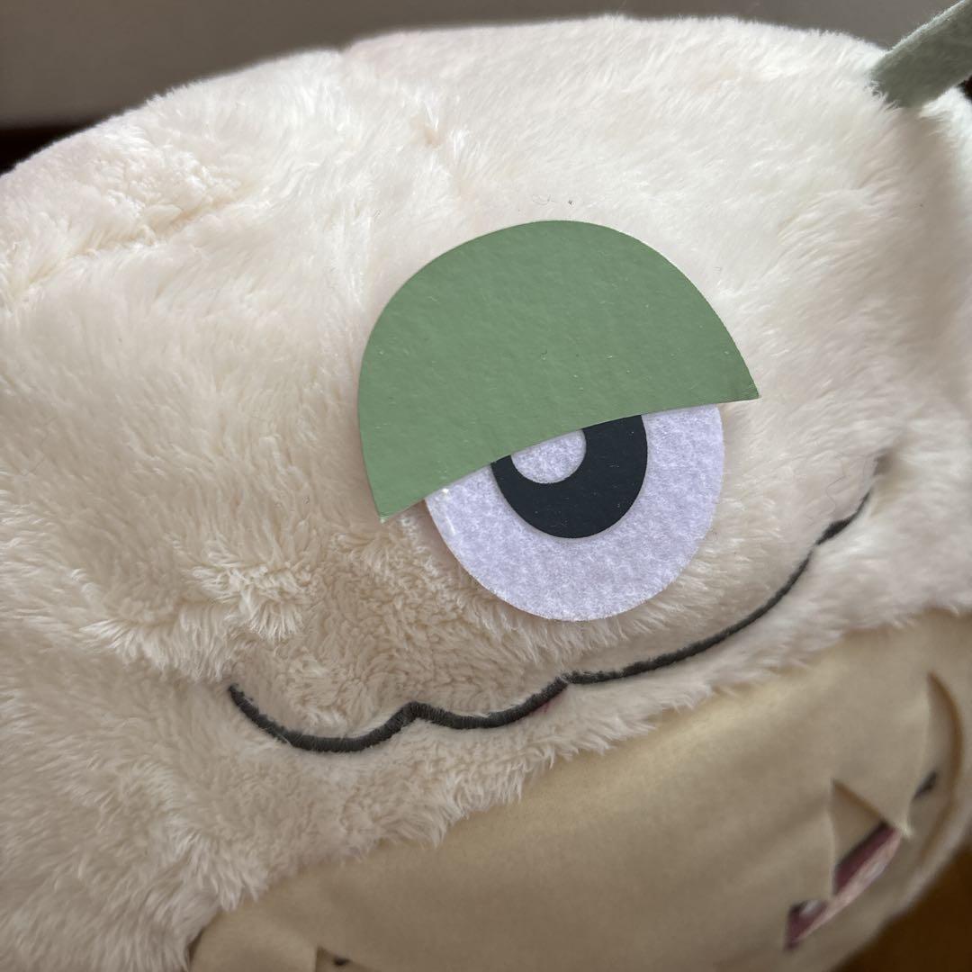 アイドリッシュセブン アイナナ めちゃでかきらどるぬいぐるみ 棗巳波 モンぬい