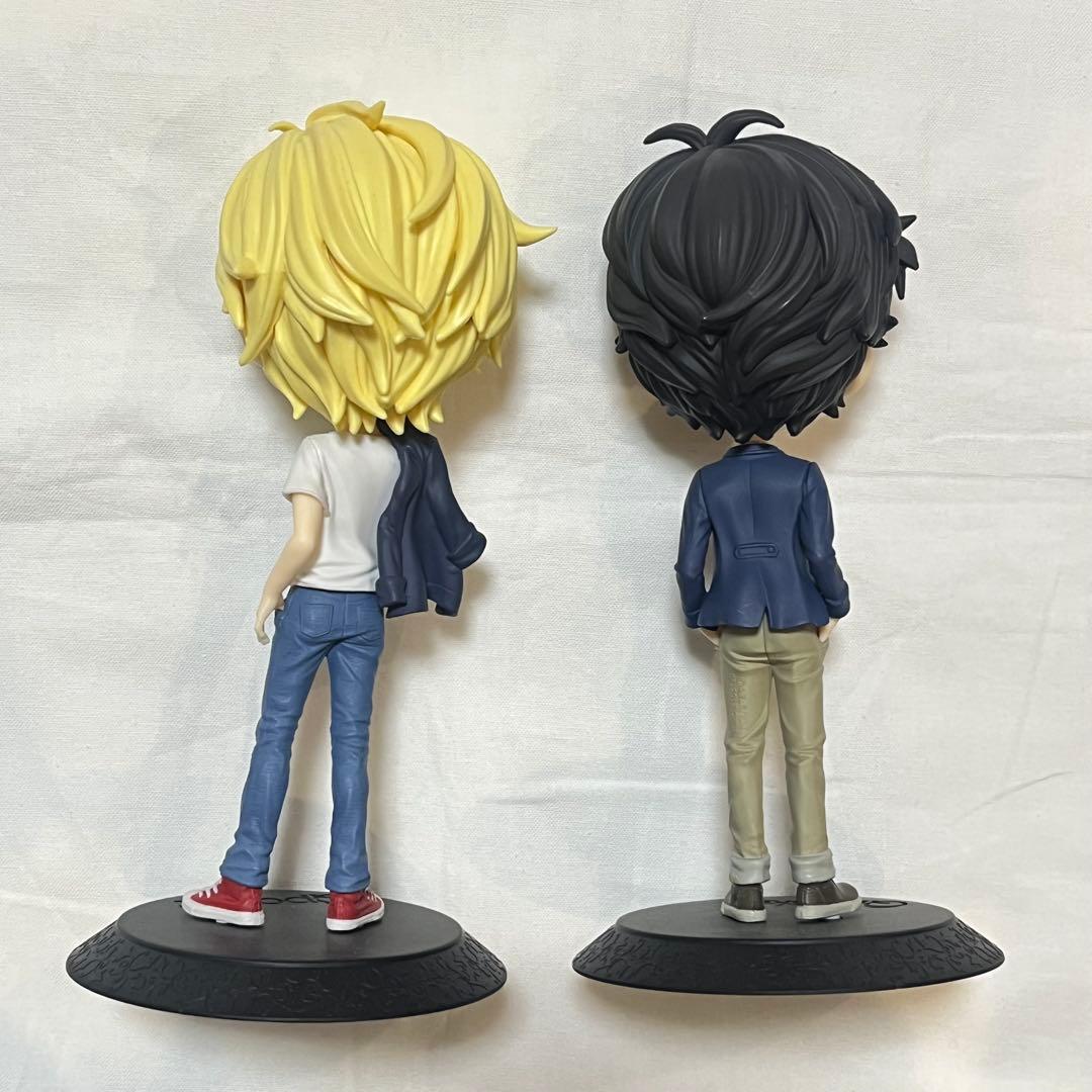 BANANAFISH フィギュア キューポスケット アッシュ 奥村英二