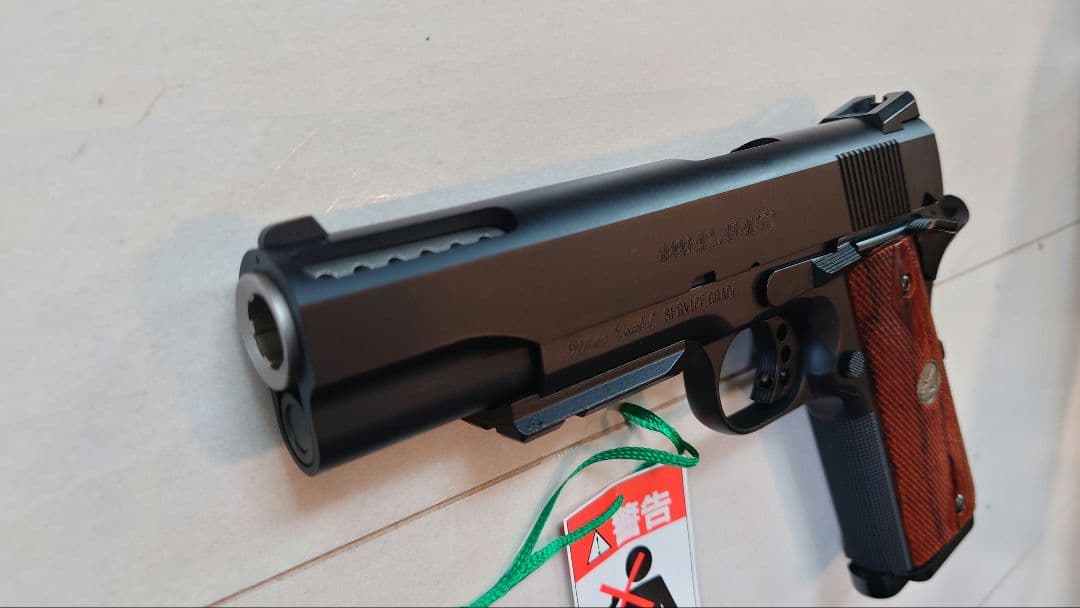 WESTERN ARMS VREAKER12 限定版 SCW WA ガバメント