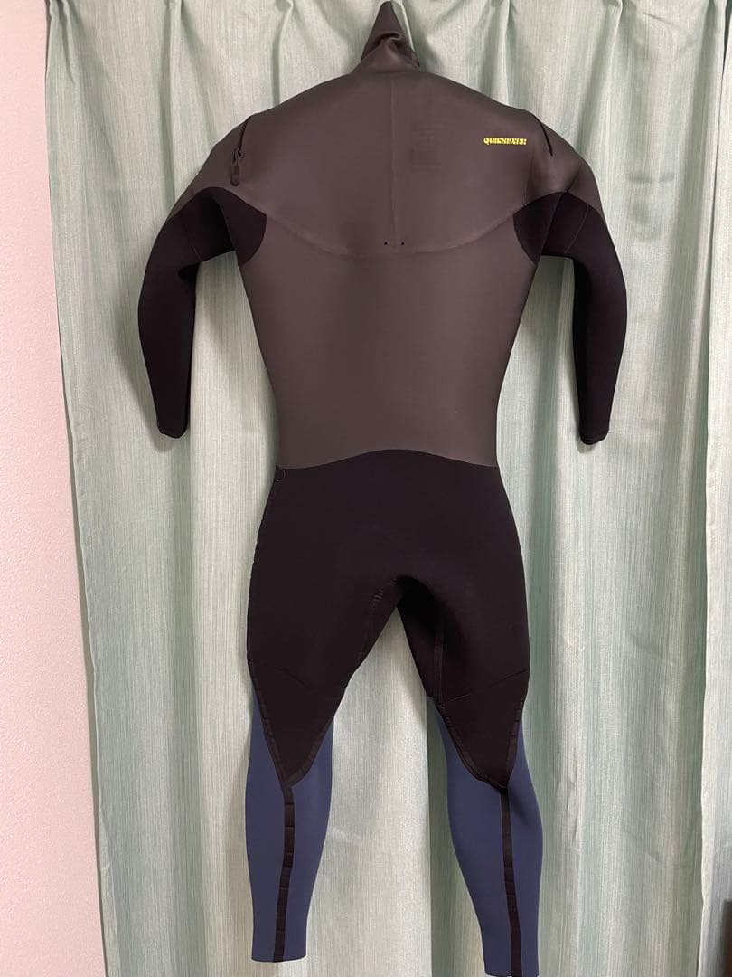 クイックシルバー　セミドライ