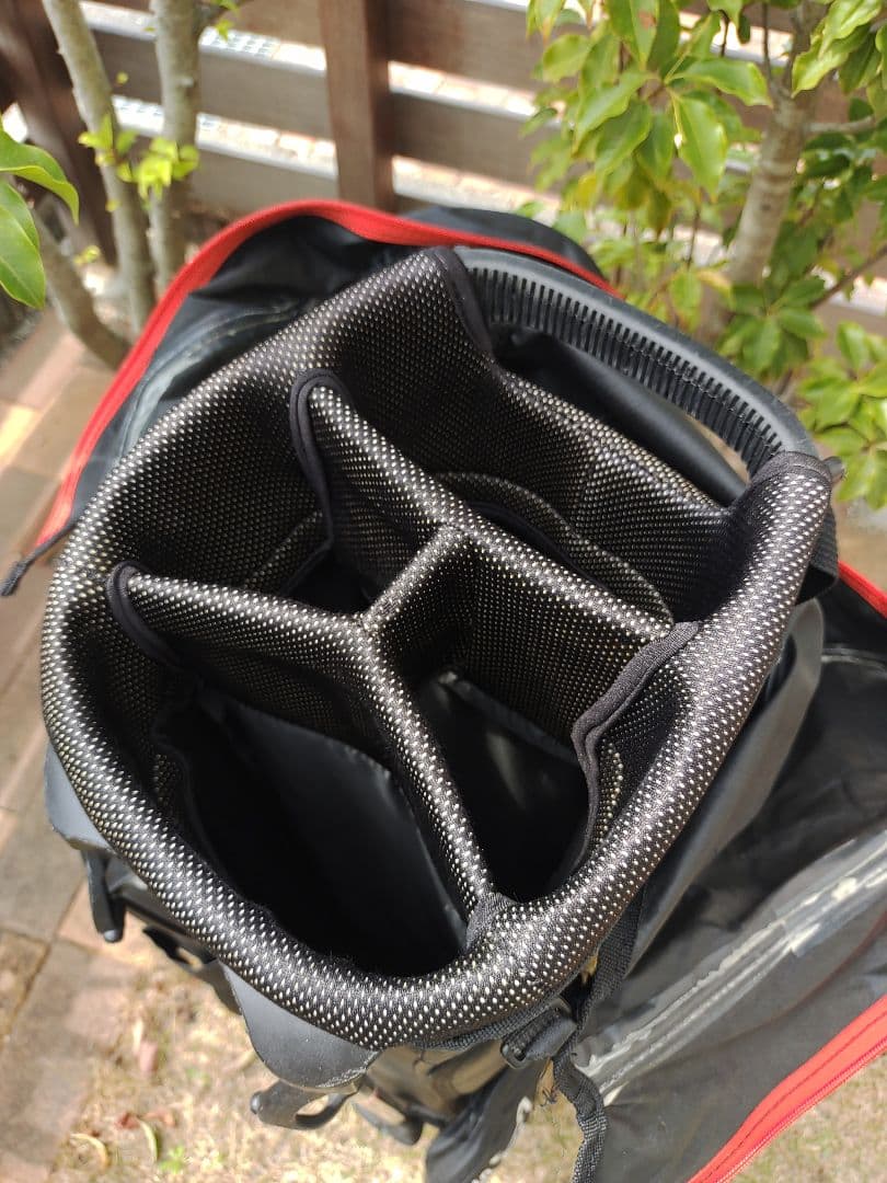 Titleist　タイトリスト　STADRY スタンドキャディーバッグ