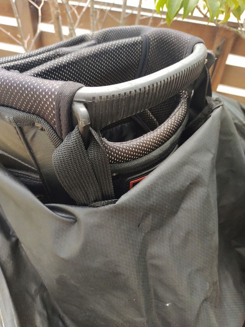 Titleist　タイトリスト　STADRY スタンドキャディーバッグ