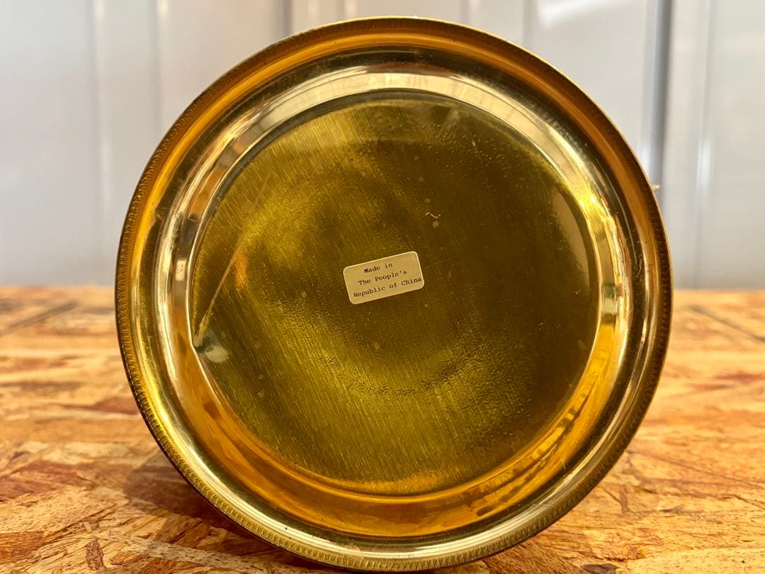 未使用 DIETZ No.20 JUNIOR Lantern 真鍮 ランタン