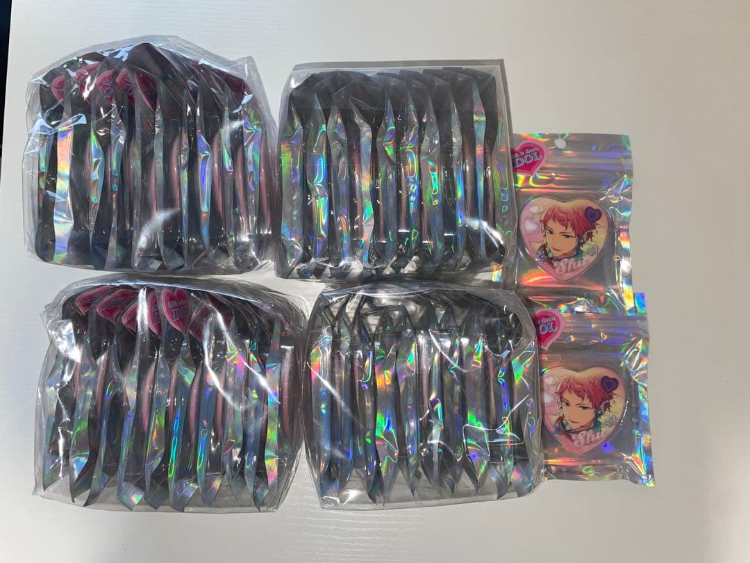 斎宮宗　ギラデコ缶　42点