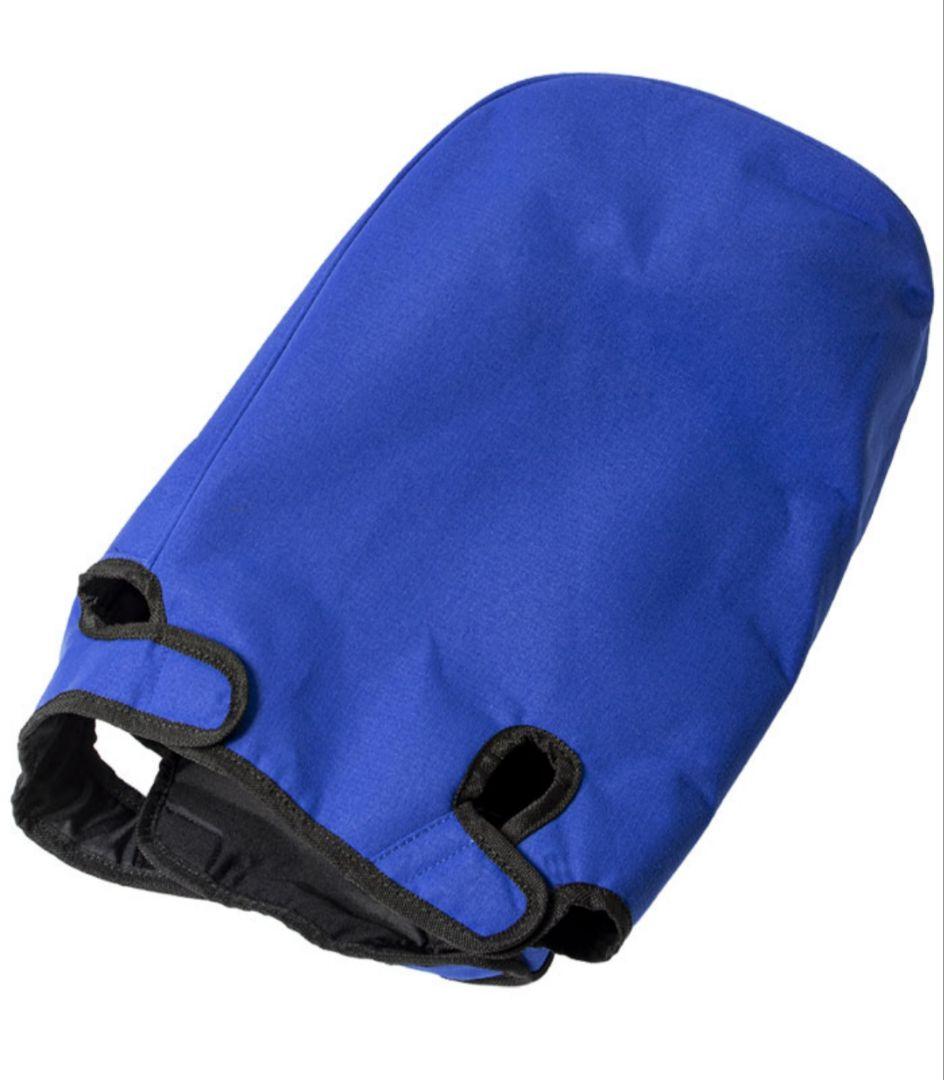 JONES TROOPER スタンドバッグ 青