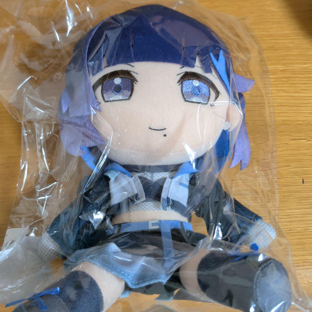 秦谷美鈴　giftぬい　コミケ106