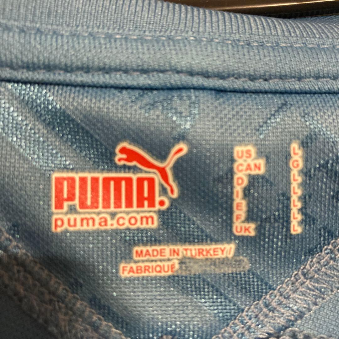 Puma イタリア代表 ユニフォーム L chiellini 4