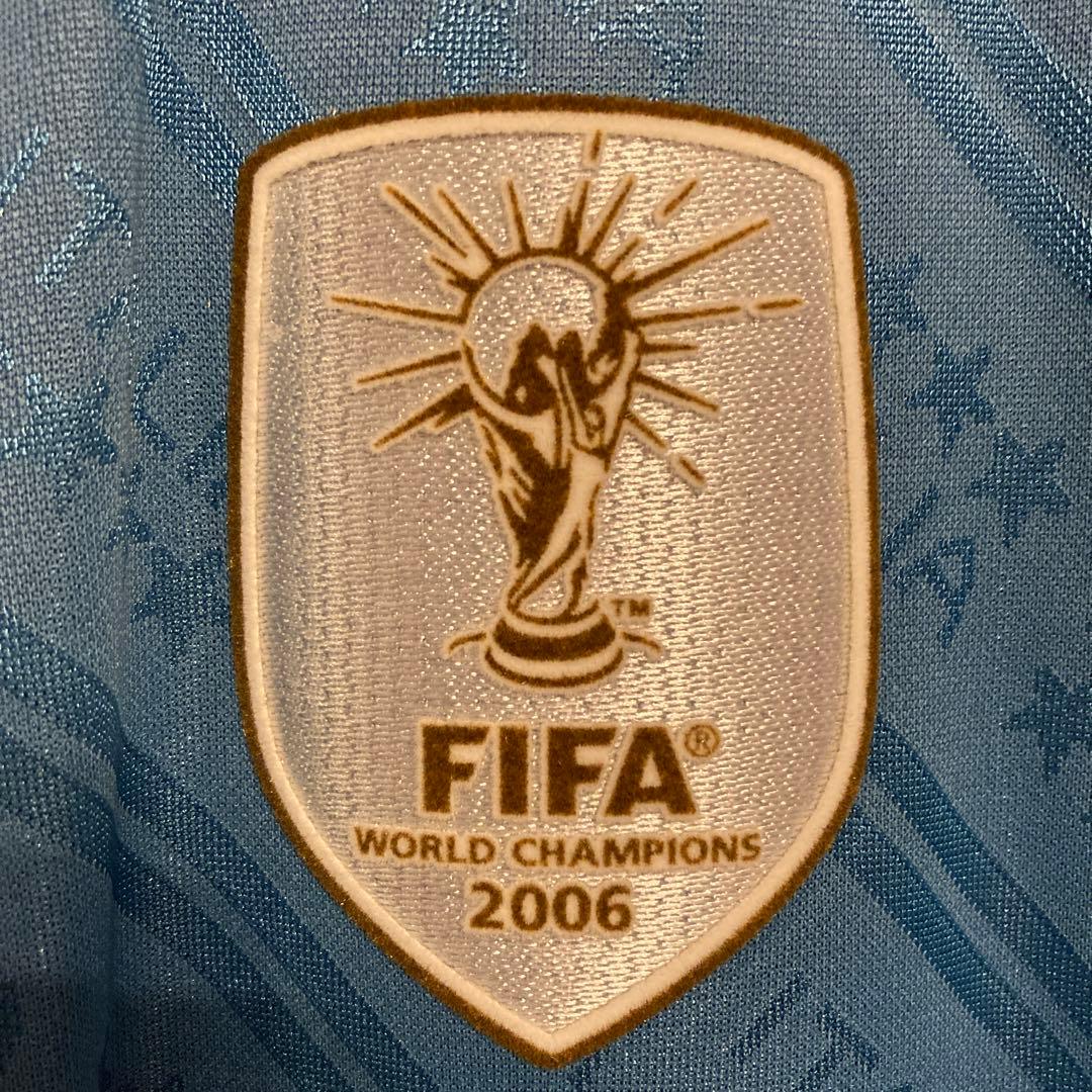 Puma イタリア代表 ユニフォーム L chiellini 4