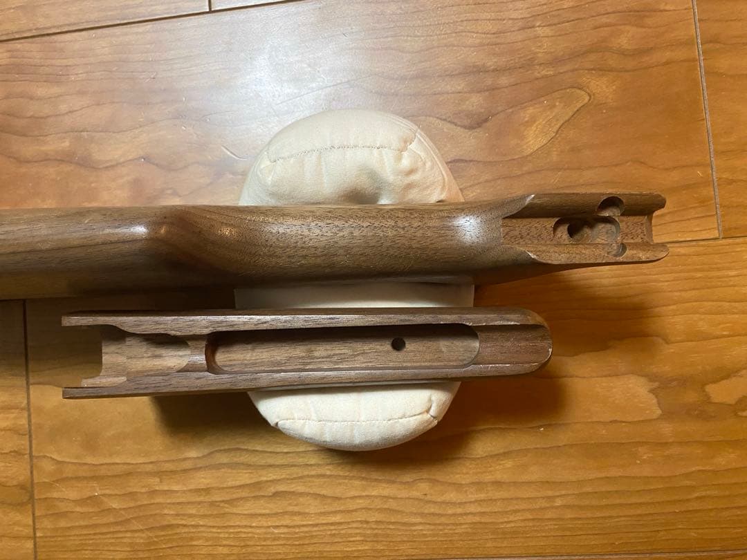 モーゼル ハンドガード＆ストック 木製