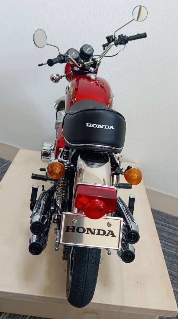 ディアゴスティーニ　ホンダCB750