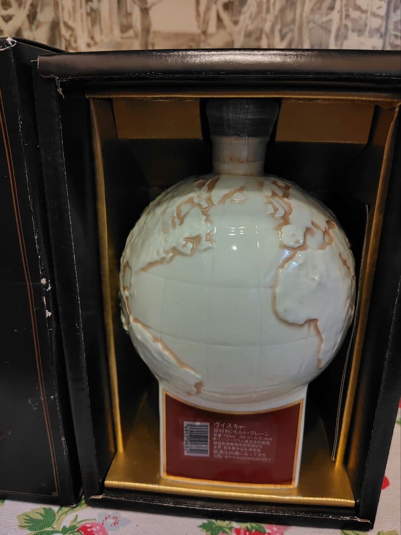 ロバートブラウン　2000 AGED 15年　2000年　記念ボトル　ウイスキー