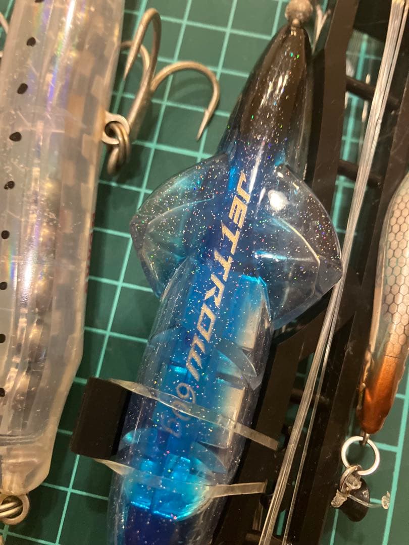 青物ルアー 11個セット　＊バラ売りしません。