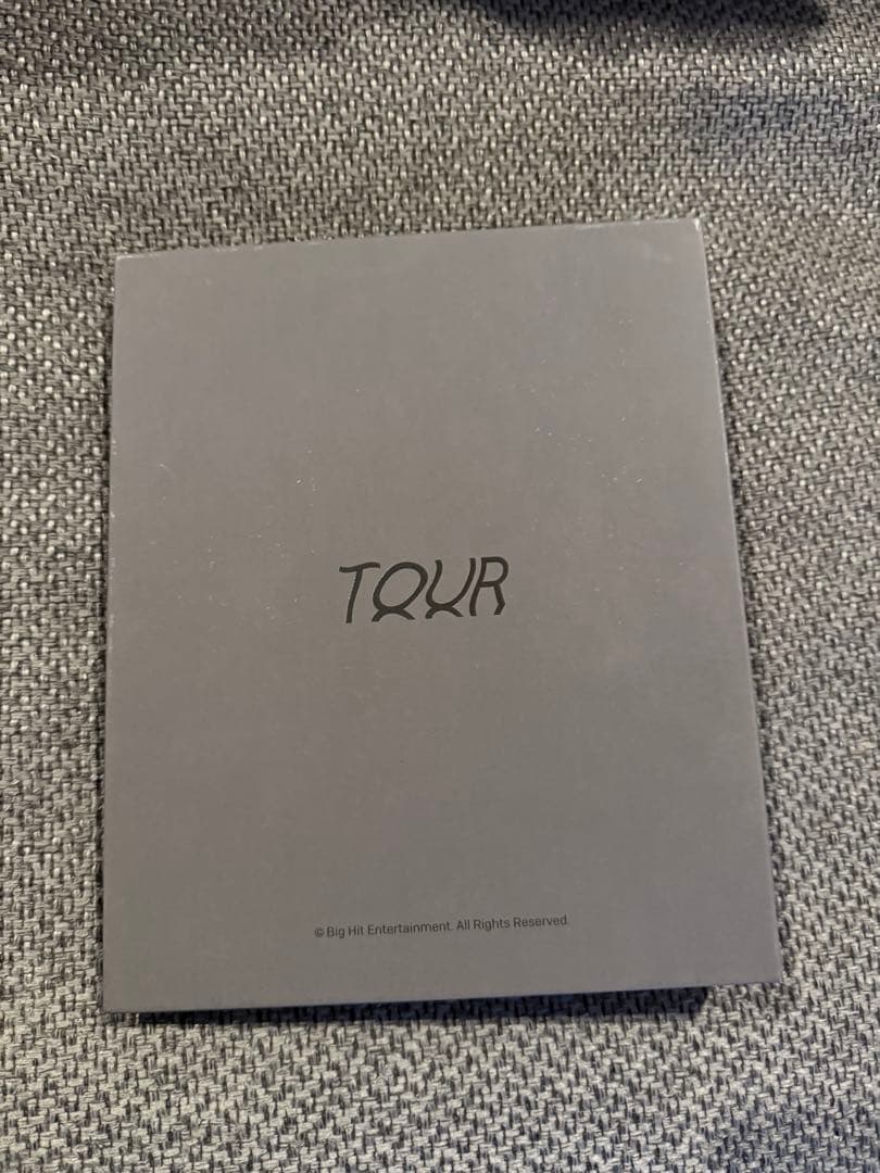 BTS フォトカード ケース