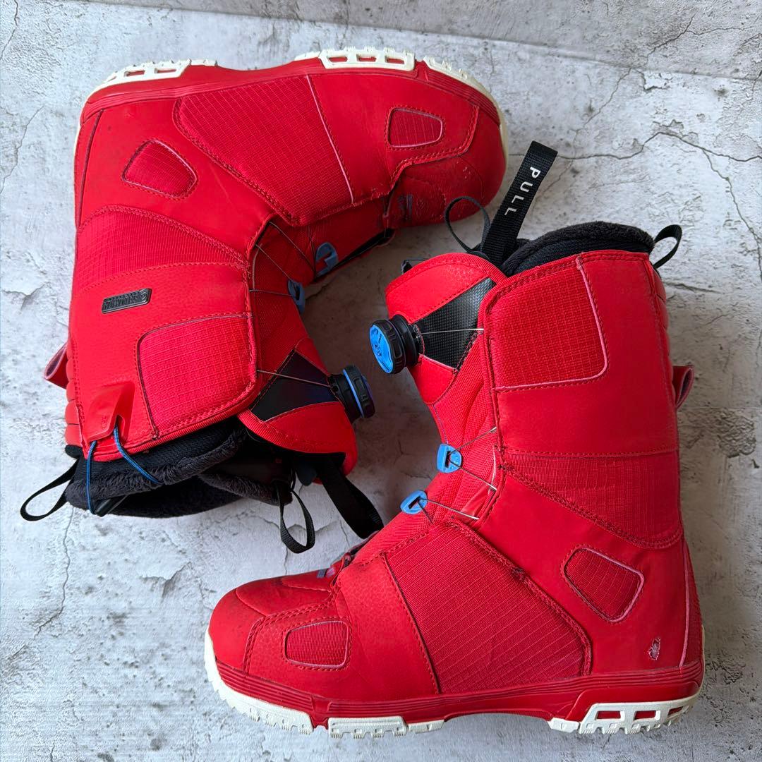 スノーボードブーツ SALOMON Mantis BOAダイヤル式 26.5