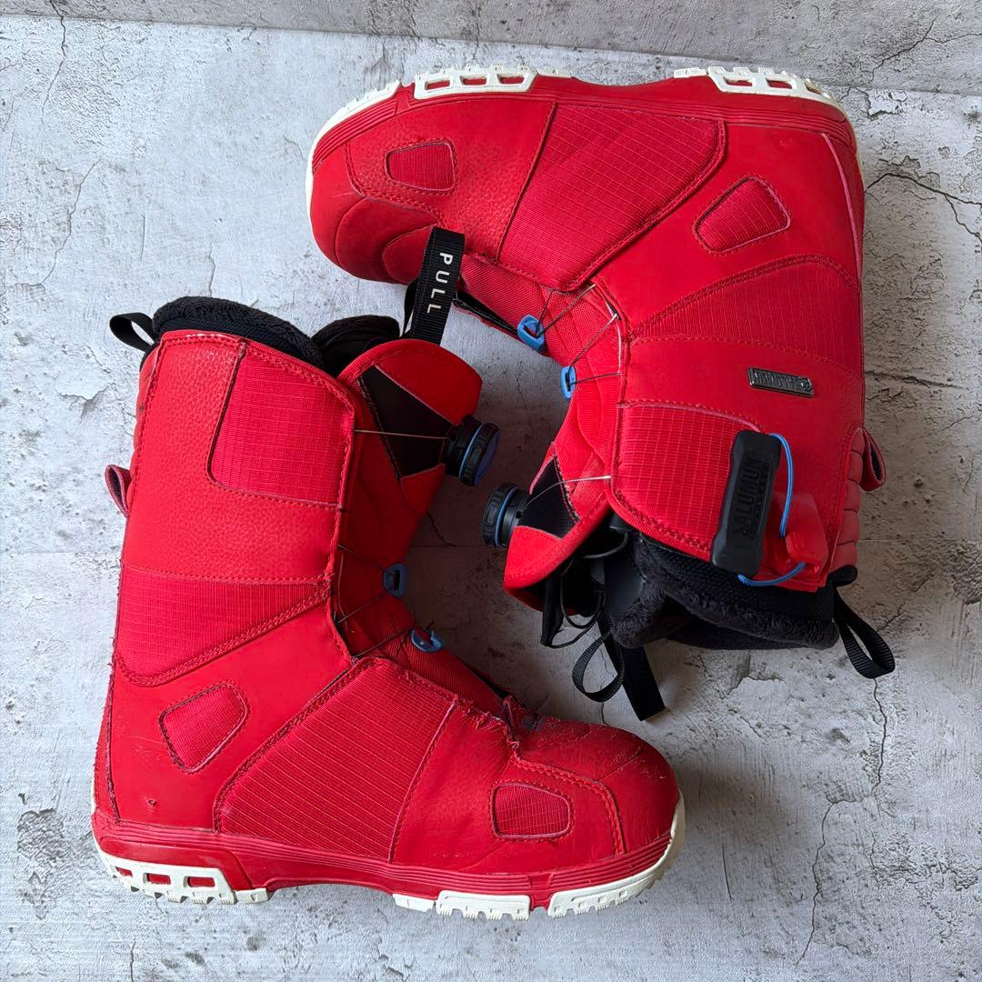 スノーボードブーツ SALOMON Mantis BOAダイヤル式 26.5