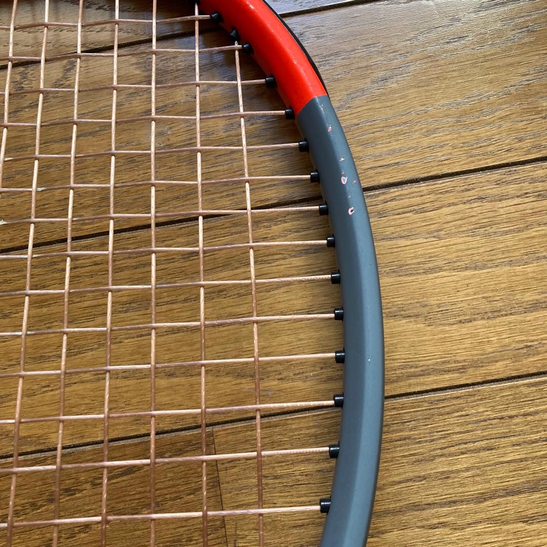 ラケット(硬式用) Wilson CLASH 100 TOUR G2 (2019)
