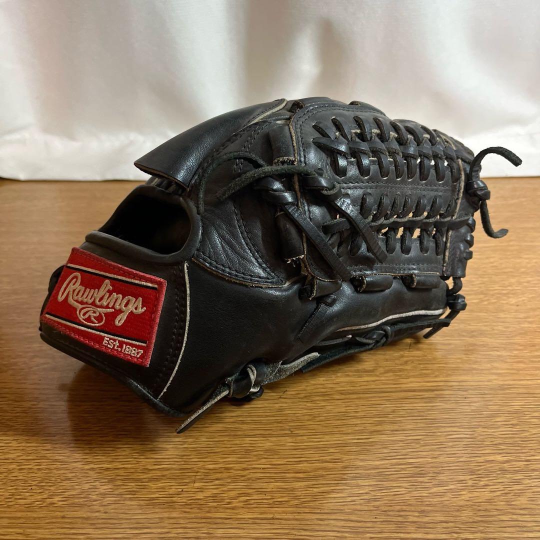 ローリングス ゲーマー 少年硬式 グローブ グラブ 投手用 美品