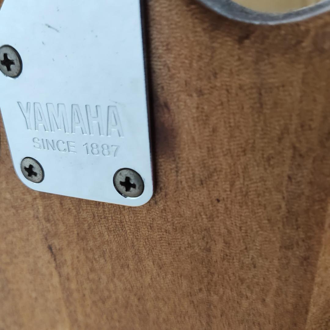 YAMAHA ヤマハ エレキギター SINCE 1887