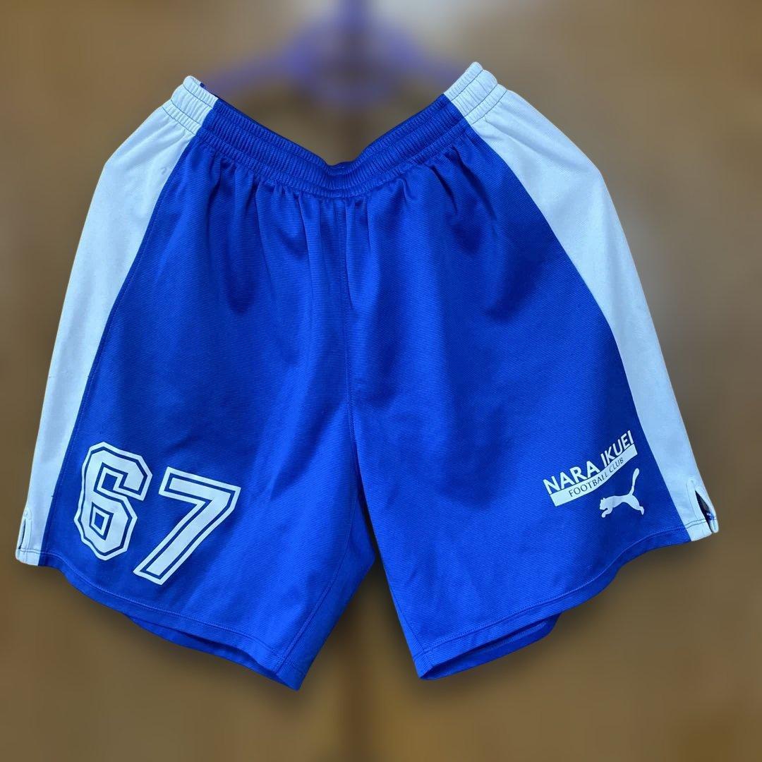 奈良育英高校　ユニフォーム